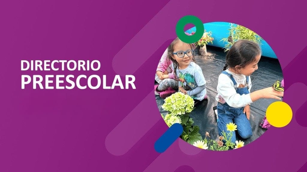Directorio Preescolar