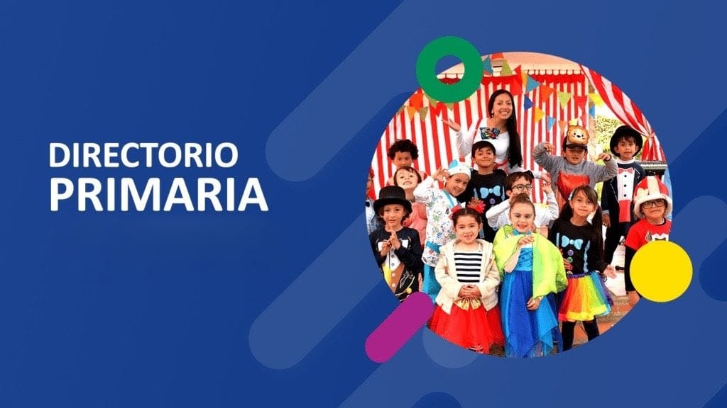 Directorio Primaria