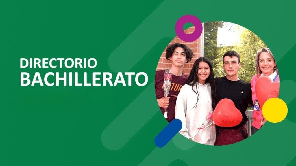 Directorio Bachillerato